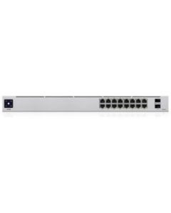 Ubiquiti Networks UniFi 16-Port Gigabit PoE+ Compliant Managed Switch with SFP