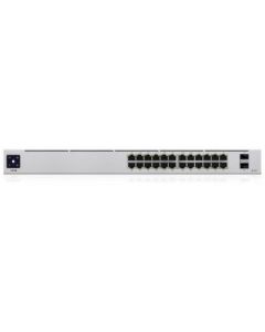 Ubiquiti Networks UniFi 24-Port Gigabit PoE+ Compliant Managed Switch