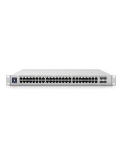 Ubiquiti Networks UniFi Switch Enterprise 48 48-Port 2.5Gb PoE+ Compliant Managed Network Switch with SFP+