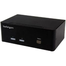 Startech Router Switch StarTech 2-port KVM switch with dual VGA - USB 2.0