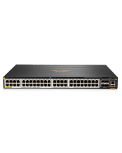 ARUBA CX 6300M 48-PORT HPE SMART RATE 1/2.5/5GBE CLASS 6 POE AND 4-PORT SFP56 SWITCH (JL659A)