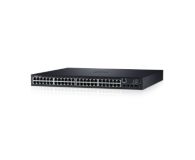 DELL N1548P Managed L3 Gigabit Ethernet (10/100/1000) Black 1U Power over Ethernet (PoE)