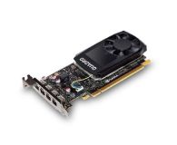 DELL 490-BDXN graphics card NVIDIA Quadro P1000 4 GB GDDR5