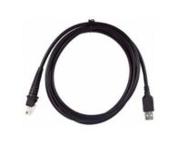 Datalogic CABLE USB Type A POT COIL 2.4m