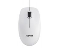 Logitech B100 mouse USB Type-A Optical 800 DPI Ambidextrous