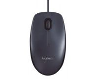 Logitech M100 mouse USB Type-A Optical 1000 DPI Ambidextrous