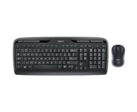 Logitech MK330 keyboard RF Wireless QWERTY Pan Nordic