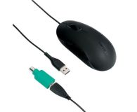 Targus AMU30EUZ mouse USB Type-A Optical 1000 DPI Ambidextrous