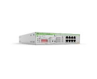 Allied Telesis 8X UNMANAGED P +SWITCH