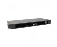 Tripp Lite 16-Port Serial Console Server, USB Ports (2) - Dual GbE NIC, 4 Gb Flash, Desktop/1U Rack, CE