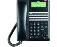 NEC SL2100 IP7WW-24TXH-A1 24 Keys Digital MLT Phone