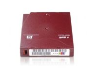 Hewlett Packard Enterprise C7972A blank data tape LTO 200 GB 1.27 cm