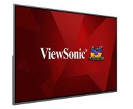 Viewsonic CDE8620 signage display Digital signage flat panel 2.18 m (86") IPS 4K Ultra HD Black