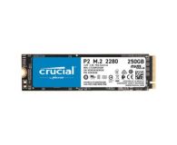 Crucial P2 M.2 250 GB PCI Express 3.0 NVMe