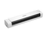 Brother DS740D scanner Sheet-fed scanner 600 x 600 DPI A4 Black, White