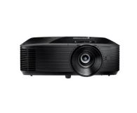 Optoma HD28e data projector 3800 ANSI lumens DLP 1080p (1920x1080) 3D Desktop projector Black