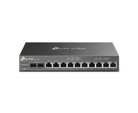 TP-Link ER7212PC Omada Gigabit VPN Router with PoE+ Ports and Controller Ability