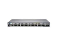 HPE Aruba 2920 48G POE+ Managed L3 Gigabit Ethernet (10/100/1000) 1U Power over Ethernet (PoE)