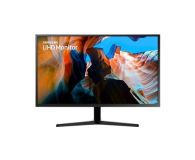 Samsung U32J590UQR 80 cm (31.5") 3840 x 2160 pixels 4K Ultra HD LCD Blue, Grey