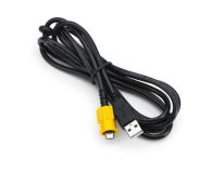 Zebra P1063406-045 USB cable 1.8 m 2.0 Micro-USB B USB A Black