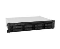 Synology RackStation RS1221+? Rackmount 2U 8-Bays