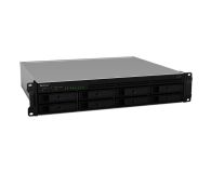 Synology RackStation 8-Bay NAS Enclosure, 8 x 3.5"/2.5" SATA Drive Bays