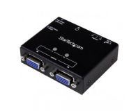 StarTech 2-Port VGA Auto Switch Box with Priority Switching and EDID Copy