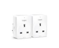 TP-Link Tapo P100(2-pack) Mini Smart Wi-Fi Socket