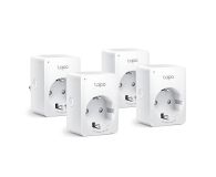 TP-Link Tapo P110(1-Pack) Mini Smart Wi-Fi Socket, Energy Monitoring