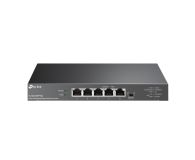 TP-Link TL-SG105PP-M2 5-Port 2.5G Desktop Switch with 4-Port PoE++