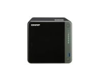 QNAP TS-453D J4125 Ethernet LAN Tower Black NAS