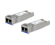 Ubiquiti Networks UF-SM-10G SFP+ Single-Mode Fiber Module (2-Pack)