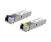 Ubiquiti Networks UF-SM-1G-S U Fiber Single-Mode SFP BiDi 1 Pair