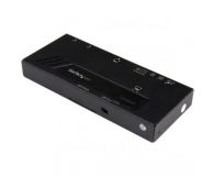 StarTech 2-Port HDMI Automatic Video Switch - 4K with Fast Switching