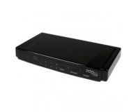 StarTech 4-to-1 HDMI Video Switch with Remote Control