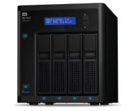 Western Digital PR4100 N3710 Ethernet LAN Desktop Black NAS