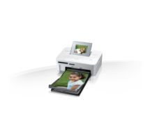 SELPHY CP1000 - Drucker - Farbe - Thermosublimation - 100 x 148 mm bis zu 0.4