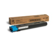 FLUORESCENT CYAN TONER CART