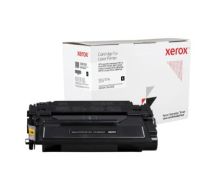Xerox 006R03628 compatible Toner black, 12.5K pages (replaces Canon 724H HP 55X)