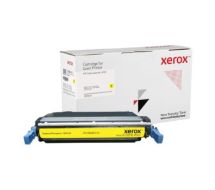 Xerox 006R04153 compatible Toner yellow, 10K pages (replaces HP 643A)