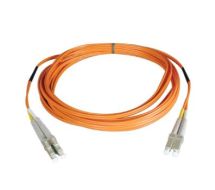 Lenovo 0.5m LC-LC OM3 MMF fibre optic cable