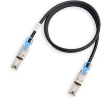 Externes SAS-Kabel - 4x Shielded Mini MultiLane SAS (SFF-8088) 