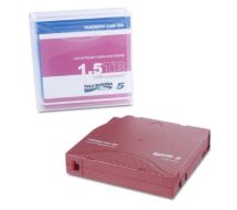 5 x LTO Ultrium 5 - 1.5 TB / 3 TB 