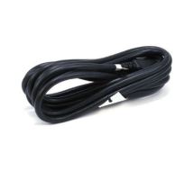 Lenovo 00NA063 power cable Black 2.8 m C13 coupler