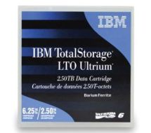 IBM LTO Ultrium 6 2500 GB