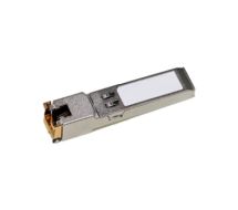 SFP+-Transceiver-Module- GigE - RJ-45 