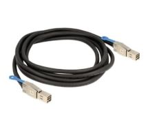 Externes SAS-Kabel - 4 x Mini SAS HD (SFF-8644) 