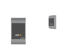 Axis A4010-E security access control system 13.56 MHz Grey