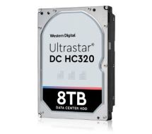 Western Digital Ultrastar DC HC320 3.5" 8000 GB Serial ATA III