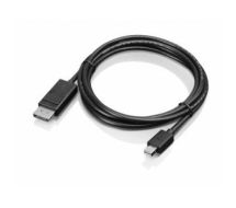 Lenovo 0B47091 DisplayPort cable mini DisplayPort Black